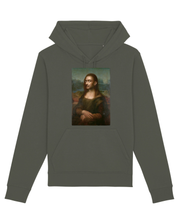 Mona Dali sa - Mona Lisa 01 Khaki