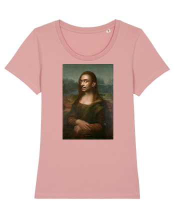 Mona Dali sa - Mona Lisa 01 Canyon Pink