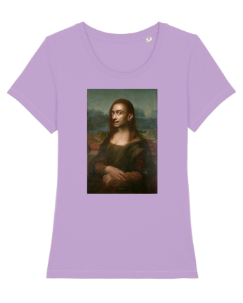 Mona Dali sa - Mona Lisa 01 Lavender Dawn