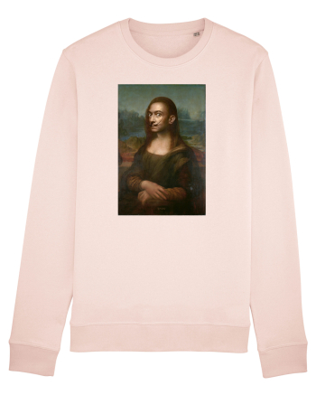 Mona Dali sa - Mona Lisa 01 Candy Pink
