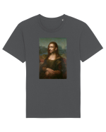 Mona Dali sa - Mona Lisa 01 Tricou mânecă scurtă Unisex Rocker