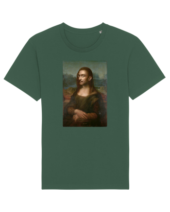 Mona Dali sa - Mona Lisa 01 Bottle Green