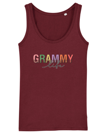 Grammy life Burgundy