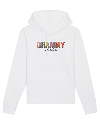 Grammy life White