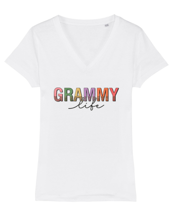 Grammy life White