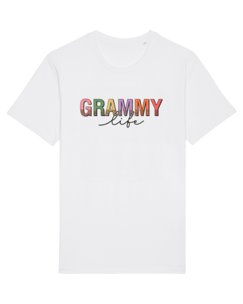 Grammy life White