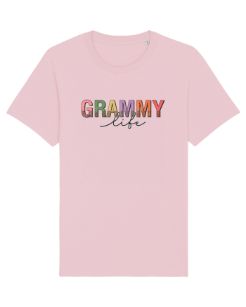 Grammy life Cotton Pink