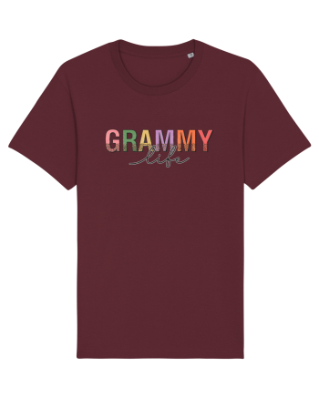 Grammy life Burgundy