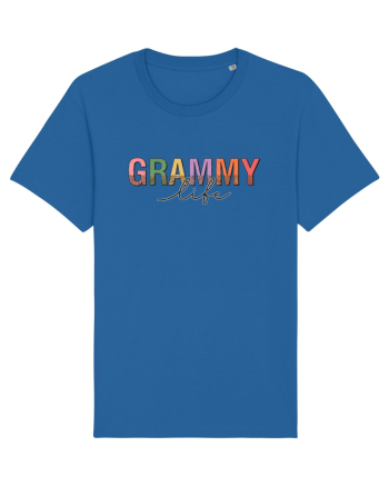 Grammy life Royal Blue