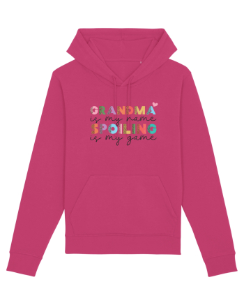 Grandma is my name Spoiling is my game Raspberry