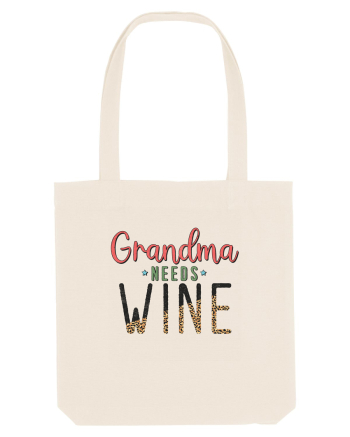 Grandma needs wine Natural