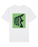 vote 110 Tricou mânecă scurtă Unisex Rocker