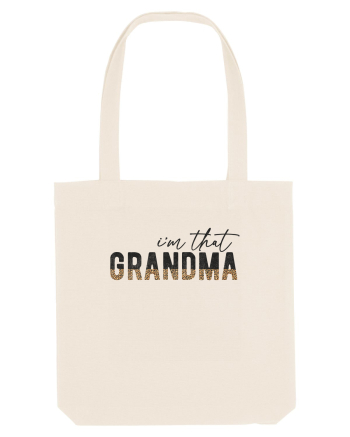 I'm that Grandma Natural