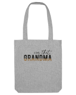 I'm that Grandma Sacoșă textilă
