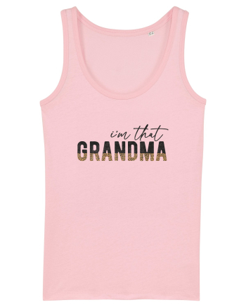 I'm that Grandma Cotton Pink