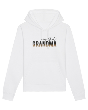 I'm that Grandma White