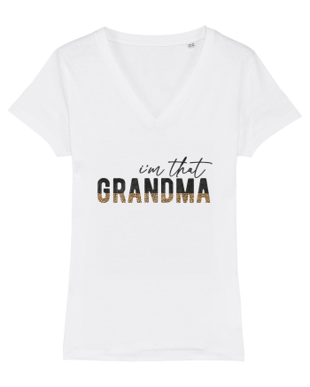 I'm that Grandma White