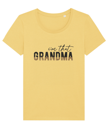 I'm that Grandma Jojoba