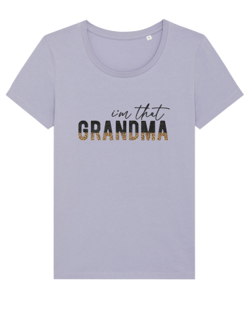 I'm that Grandma Lavender