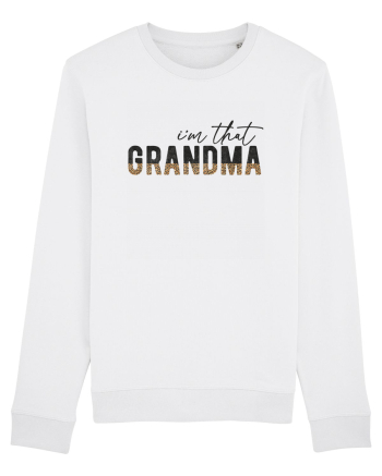 I'm that Grandma White