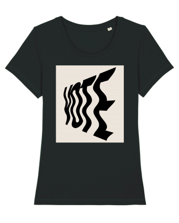 vote 111 Black