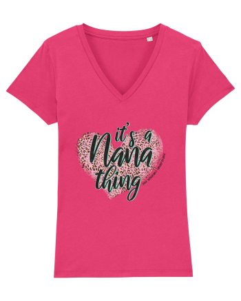 It's a Nana thing You wouldn't understand Raspberry