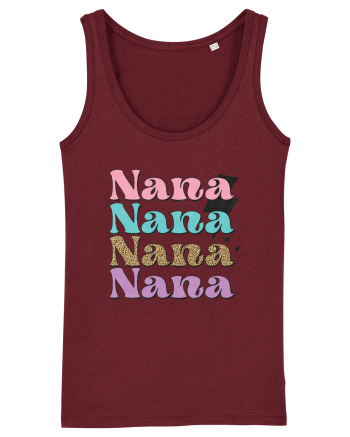 Nana Burgundy