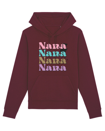 Nana Burgundy