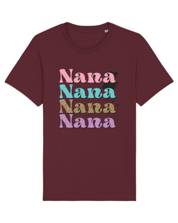 Nana Burgundy
