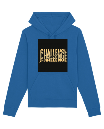 challenge 127 Royal Blue