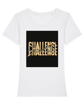 challenge 127 White