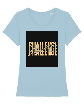 challenge 127 Sky Blue