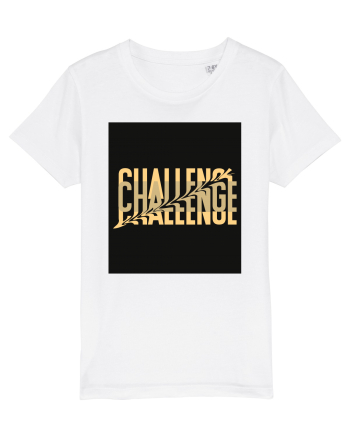 challenge 127 White