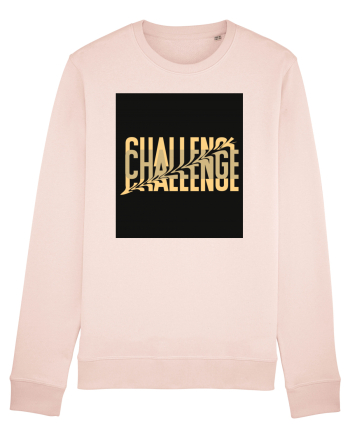 challenge 127 Candy Pink