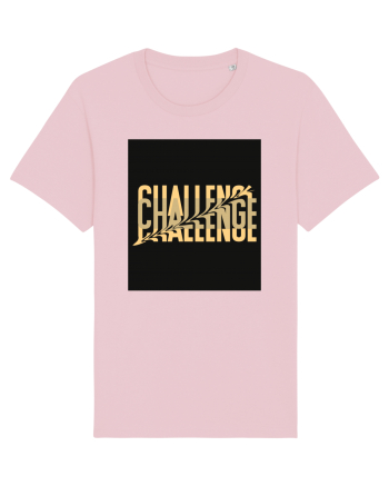 challenge 127 Cotton Pink