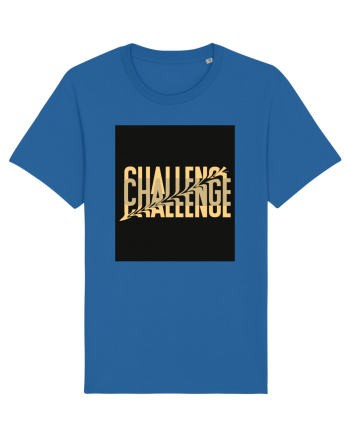 challenge 127 Royal Blue