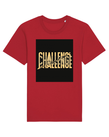 challenge 127 Red