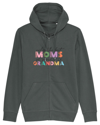 Only the Best Moms get promoted to Grandma Anthracite