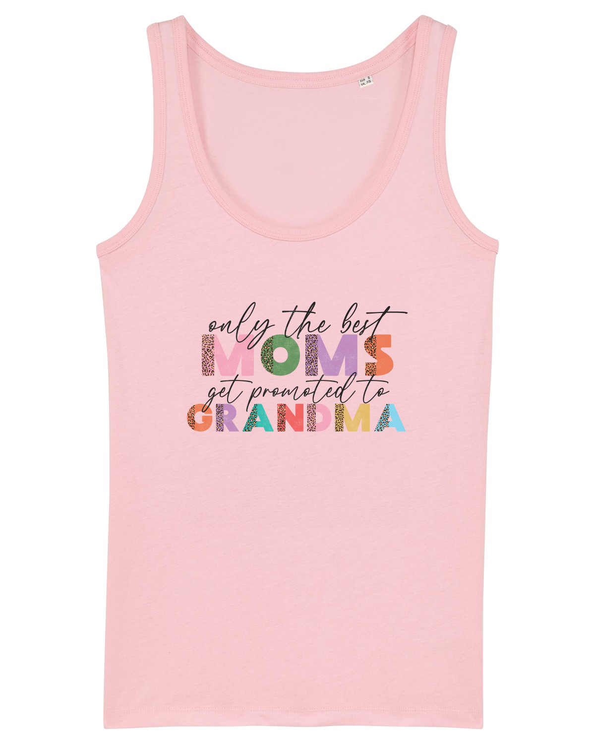 Maiou Damă Dreamer Cotton Pink