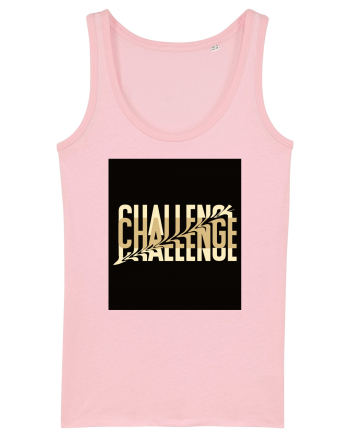 challenge 131 Cotton Pink