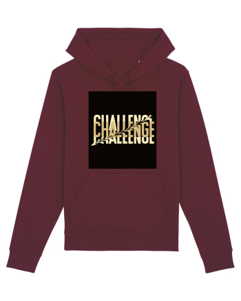 challenge 131 Burgundy