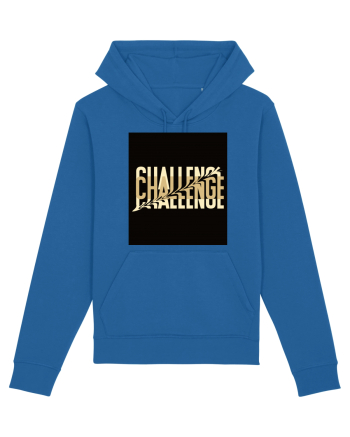 challenge 131 Royal Blue