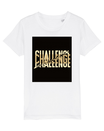 challenge 131 White