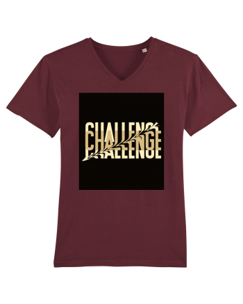 challenge 131 Burgundy
