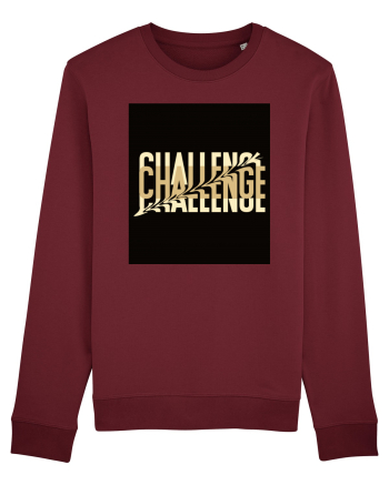 challenge 131 Burgundy