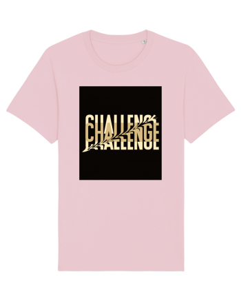 challenge 131 Cotton Pink