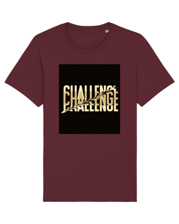 challenge 131 Burgundy