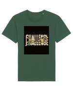 challenge 131 Tricou mânecă scurtă Unisex Rocker