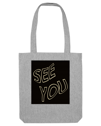 see you 160 Heather Grey