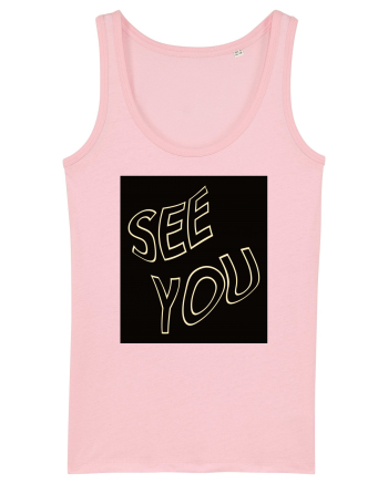 see you 160 Cotton Pink